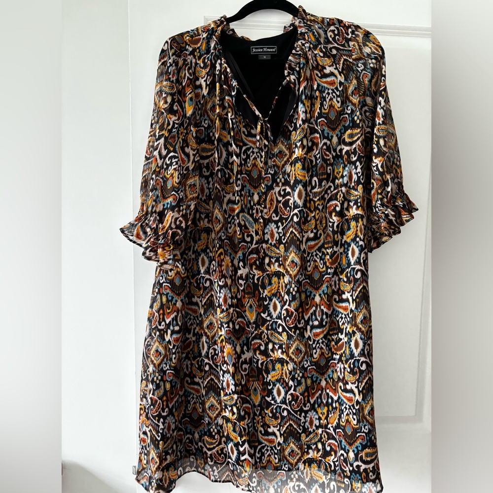Jessica Howard Dress